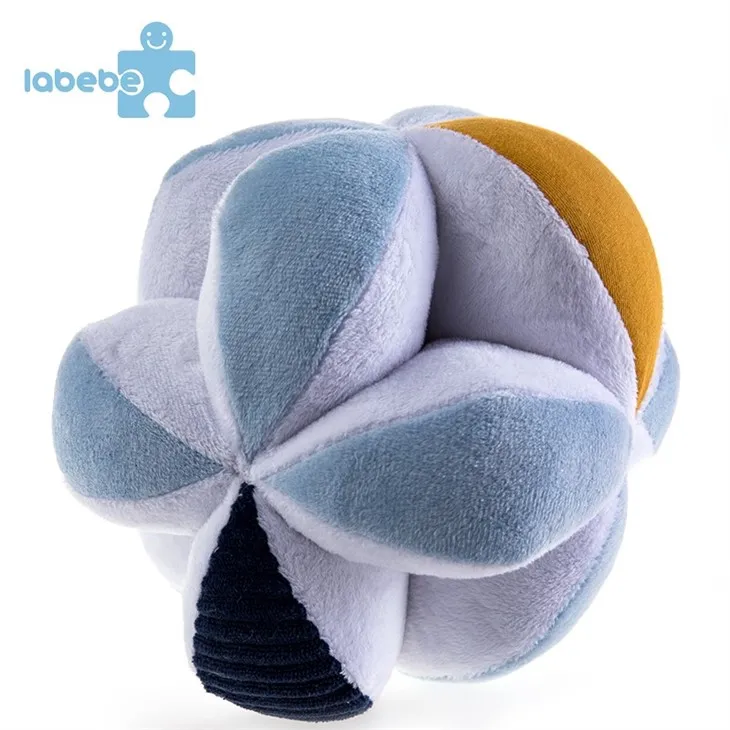 Eco-friendly Infant Soft Fabric Activity Ball